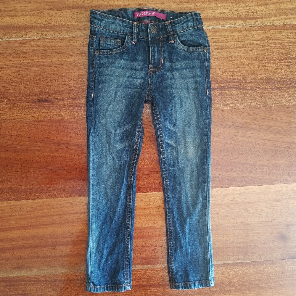 Vigoss girls skinny jeans